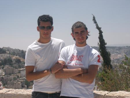 MON FRERE